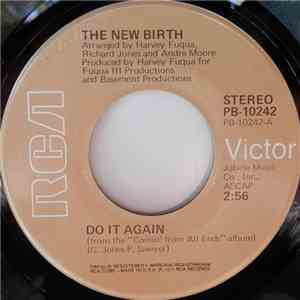 New Birth - Do It Again / Pretty Music album