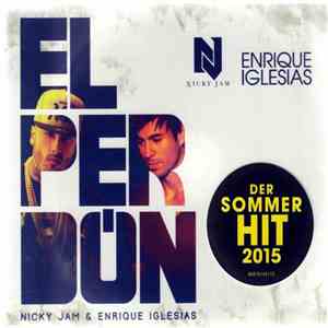 Nicky Jam & Enrique Iglesias - El Perdón album
