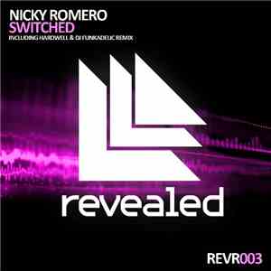 Nicky Romero - Switched album