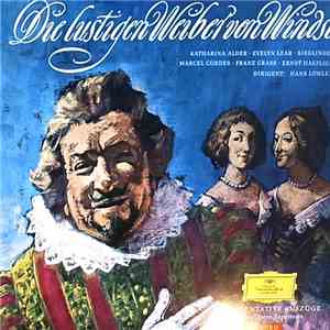 Nicolai, Bamberger Symphoniker, Hans Löwlein, Philharmonischer Chor Bamberg, Fritz Braun - Die Lustigen Weiber Von Windsor album