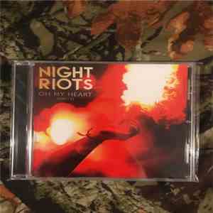 Night Riots - Oh My Heart album
