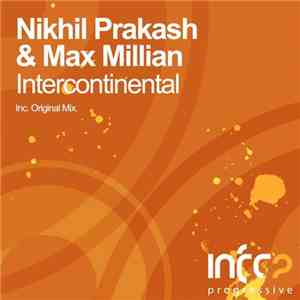 Nikhil Prakash & Max Millian - Intercontinental album