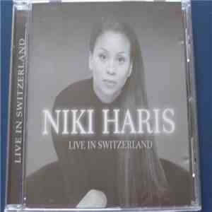 Niki Haris - Live In Switzerland album