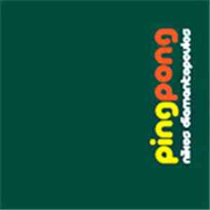 Nikos Diamantopoulos - Ping Pong album