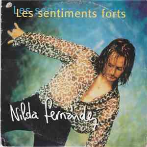 Nilda Fernández - Les Sentiments Forts album
