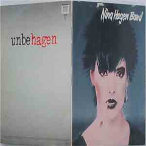 Nina Hagen Band - Nina Hagen Band / Unbehagen album