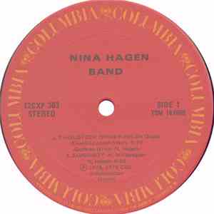 Nina Hagen Band - TV-Glotzer (White Punks on Dope) album