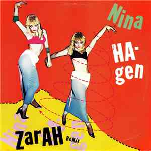 Nina Hagen - Zarah (Remix) album