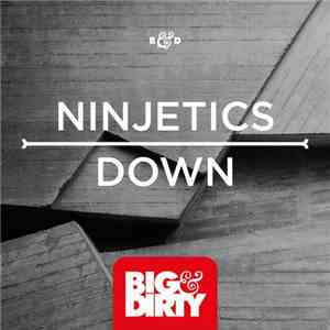 Ninjetics - Down album