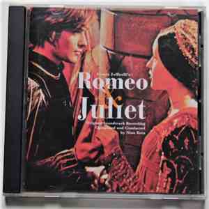 Nino Rota - Romeo & Juliet album