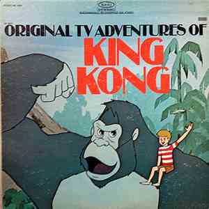 No Artist - Original TV Adventures Of King Kong album