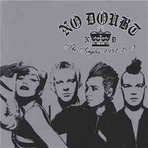 No Doubt - The Singles 1992 - 2003 album