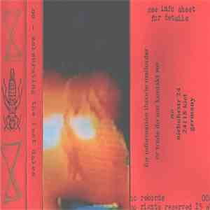 No - Zelebrating The Last Daies album