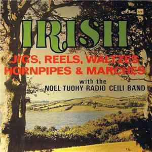Noel Tuohy Radio Ceili Band - Irish Dances album