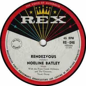 Noeline Batley - Rendezvous album