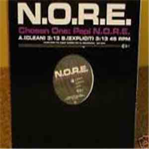 N.O.R.E. - Chosen One: Papi N.O.R.E. album