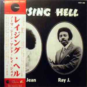 Norma Jean & Ray J. - Raising hell album