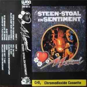Normaal - Steen-Stoal En Sentiment album