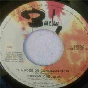 Norman Gregoire - Bobo Docteur/La Noce Du Consommateur album
