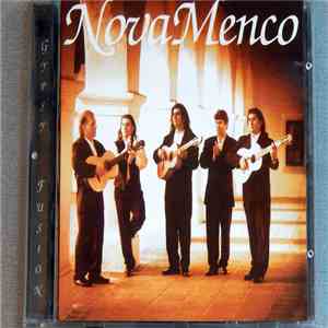 Nova Menco - Gypsy Fusion album
