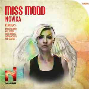 Novika - Miss Mood album