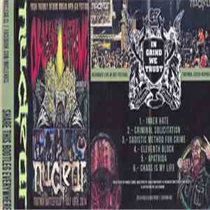 Nuclear  - Live At Obscene Extreme Bootleg album