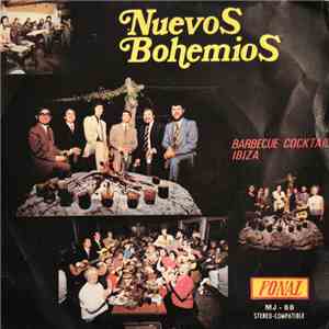 Nuevos Bohemios - Barbecue Cocktail Ibiza album
