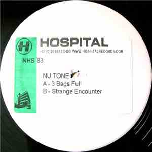 Nu:Tone - 3 Bags Full / Strange Encounter album