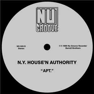 N.Y. House'n Authority - APT. album