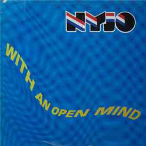 NYJO - With An Open Mind album