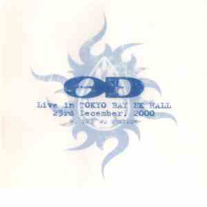 Oblivion Dust - Live in Tokyo Bay NK Hall 23rd December 2000 album