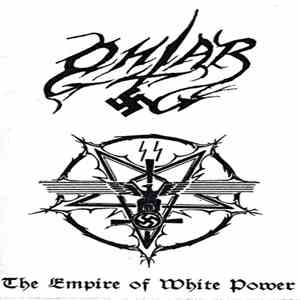 Ohtar - The Empire Of White Power album