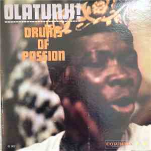 Olatunji! - Drums Of Passion album