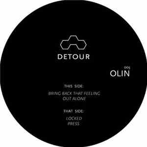 Olin - DETOUR003 album