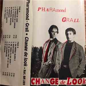 Olivier Grall, Pharamond - Change de Look album