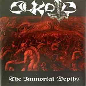 Olkoth - The Immortal Depths album