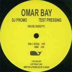 Omar Bay - House Dubs Pt 1 album