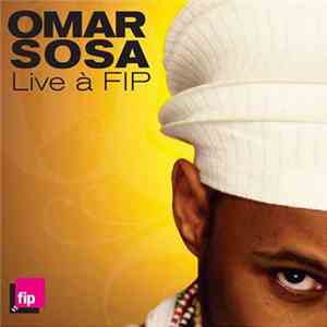 Omar Sosa - Live À FIP album