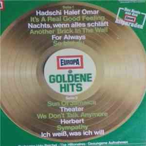 Orchester Udo Reichel - The Hiltonaires - Goldene Hits 8 album
