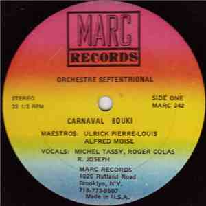 Orchestre Septentrional - Carnaval Bouki/Paulette album