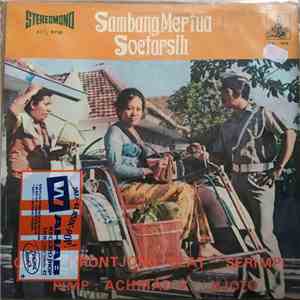 Orkes Krontjong Beat "Serimpi" - Sambang Mertua Soetarsih album