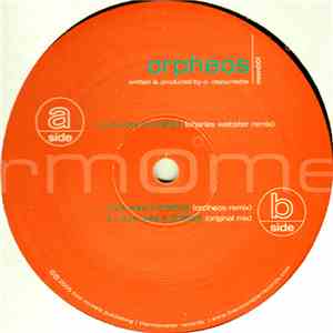Orpheos - Love Was A Pitstop album