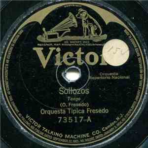 Orquesta Tipica Fresedo - Sollozos / Beso De Muerte album