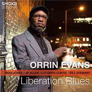 Orrin Evans - Liberation Blues album