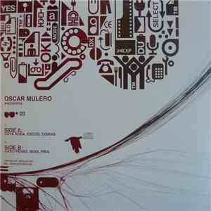 Oscar Mulero - Biosfera album