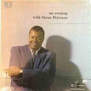 Oscar Peterson - An Evening With Oscar Peterson album