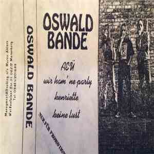 Oswald Bande - Demo album