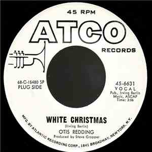 Otis Redding - White Christmas / Merry Christmas Baby album