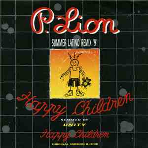 P. Lion - Happy Children - Summer Latino Remix '91 album