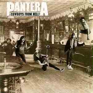 Pantera - Cowboys From Hell album